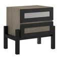 thumbnail image 1 of Merritt Nightstand in Oak, 1 of 8