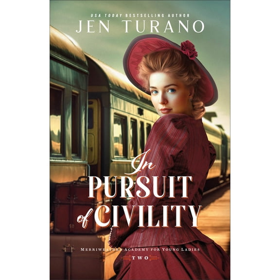 Merriweather Academy for Young Ladies In Pursuit of Civility, (Paperback)
