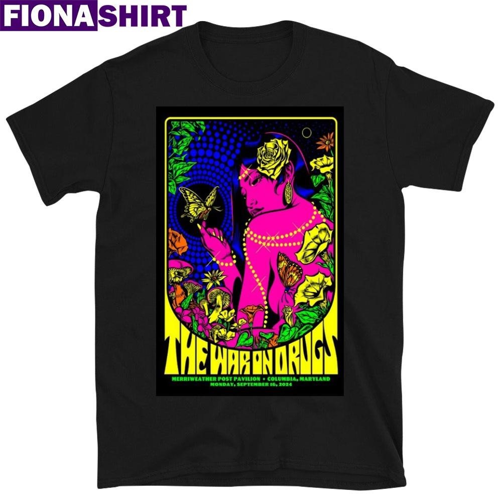 Merriweather Post Pavilion Columbia Md The War On Drugs Sept 16 2024