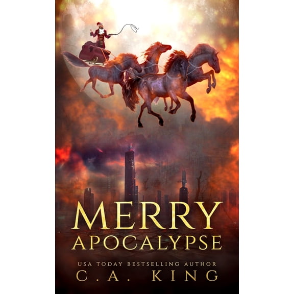 Merry Apocalypse, (Paperback)