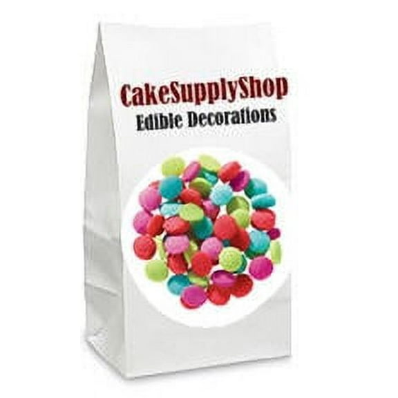 Merry Bright Cake & Cupcake Decoration Confetti Quin Sprinkles