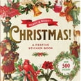 thumbnail image 1 of Merry & Bright Christmas! a Festive Sticker Book, (Paperback), 1 of 11