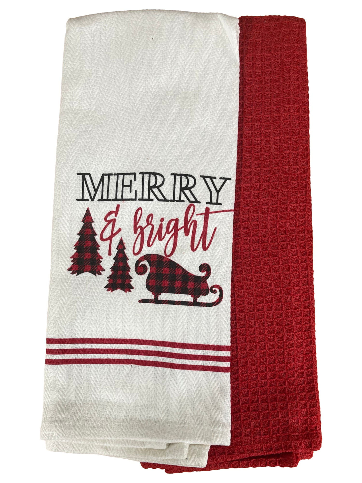 https://i5.walmartimages.com/seo/Merry-Bright-Red-Plaid-Christmas-Kitchen-Towel-Set-2-Cotton-Dish-Towels_56a7e968-014a-4850-ac13-d9f68decb3c3.2cb5c290a90431c32e231c334da8b56b.jpeg