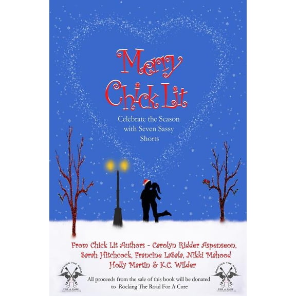 Merry Chick Lit : Celebrate the Season with Seven Sassy Shorts (Paperback)