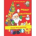 thumbnail image 1 of Merry Christmas 2019: My coloring book (Paperback), 1 of 1