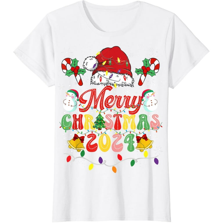 This Is My Christmas Pajama Shirt T-Shirt Merry Xmas Shirt This Is My Christmas Pajama Shirt T-Shirt Merry Xmas Shirt