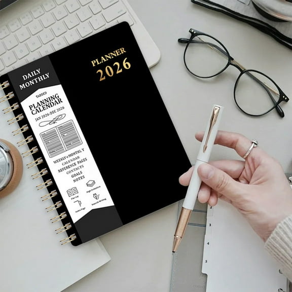 Merry Christmas! 2026 Coil Schedule Book 2026 Plan