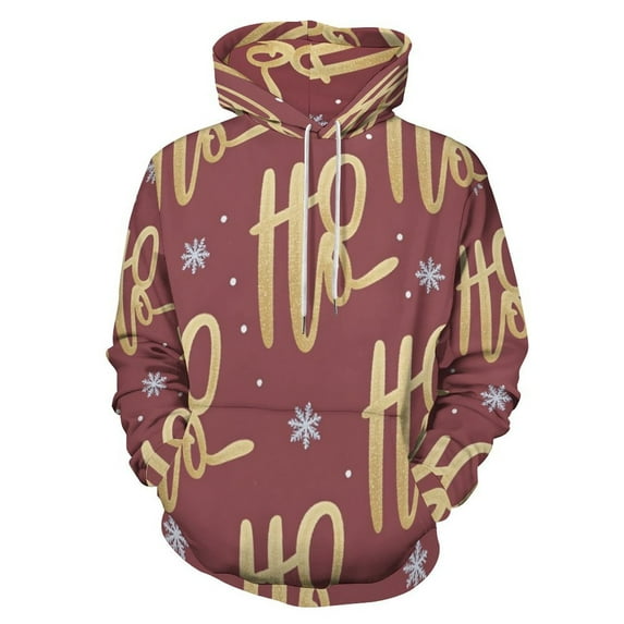 Merry Christmas 3D Print Hoodie Men Women Autumn Thin Pullover Sweatshirt Vintage Streetwear Tops