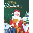 thumbnail image 1 of Merry Christmas Activity Book For Kids Ages 4-8: Fun And Awesome Christmas Holiday Activity & Coloring Book For Kids, Over 100+ Mixed Puzzles Includes Sudoku, Mazes, Cut And Paste, Coloring, Shadow Ma, 1 of 1