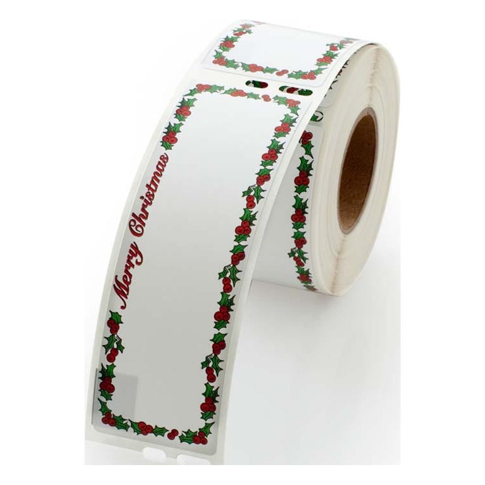 Merry Christmas Address Labels