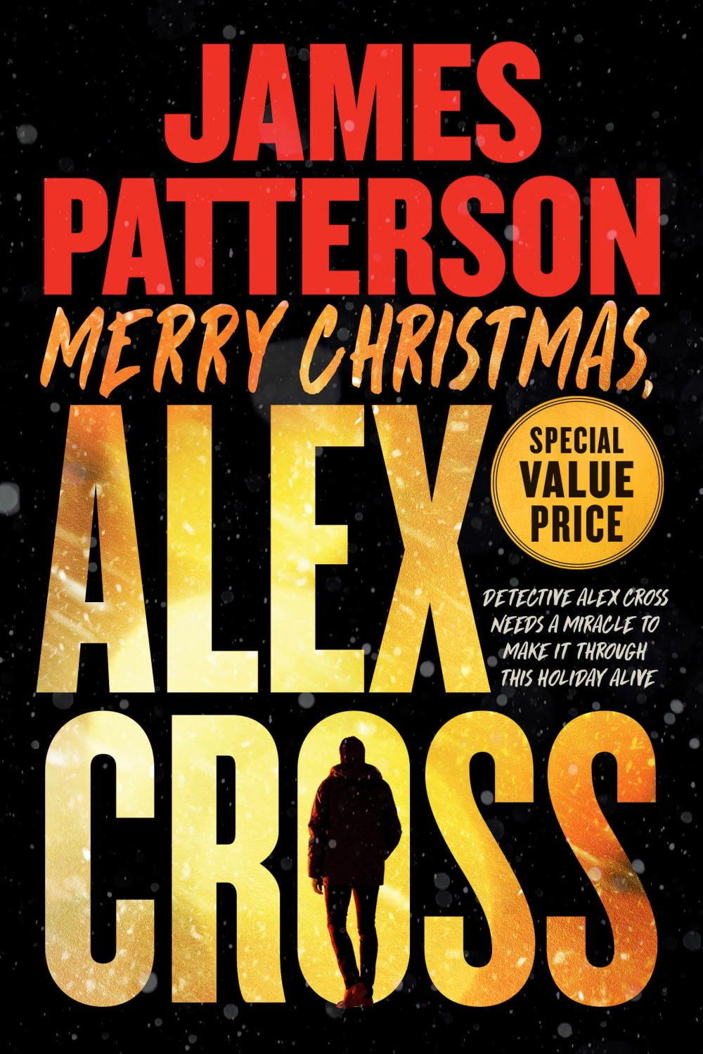 Merry Christmas, Alex Cross (Special edition) (Paperback)