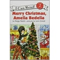 thumbnail image 1 of Pre-Owned Merry Christmas Amelia Bedelia (I Can Read. Level 2) 9781439595978 Used, 1 of 1