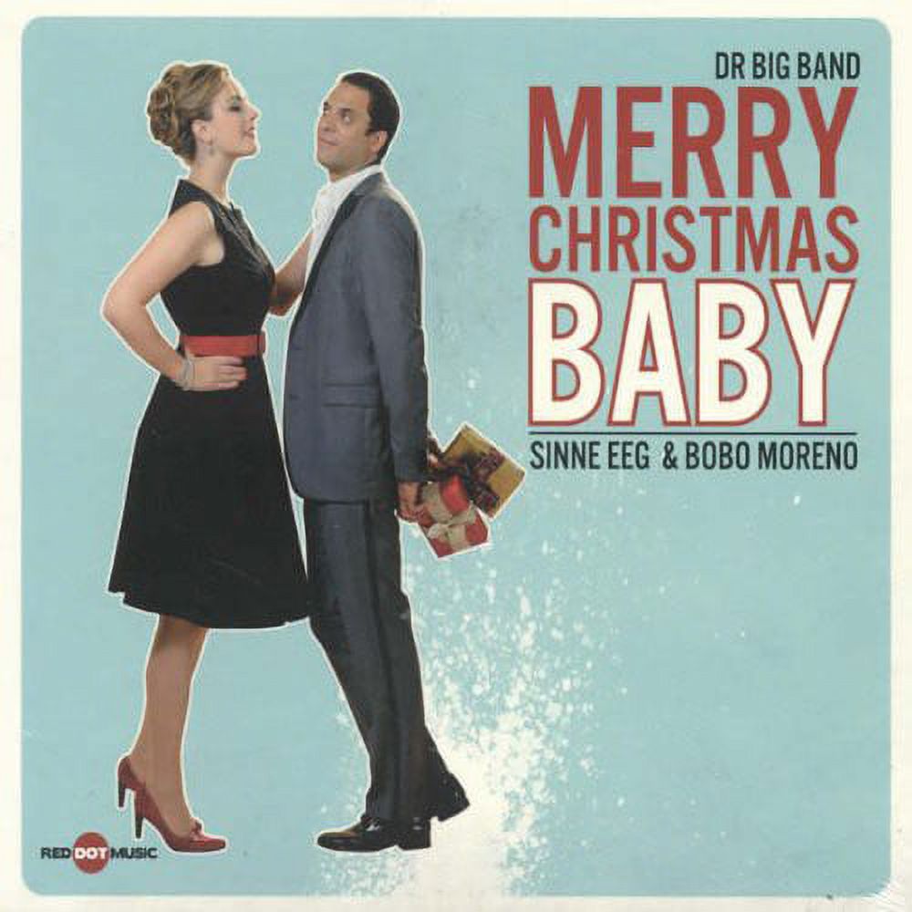 Sinne Eeg - Merry Christmas Baby - Music & Performance - CD
