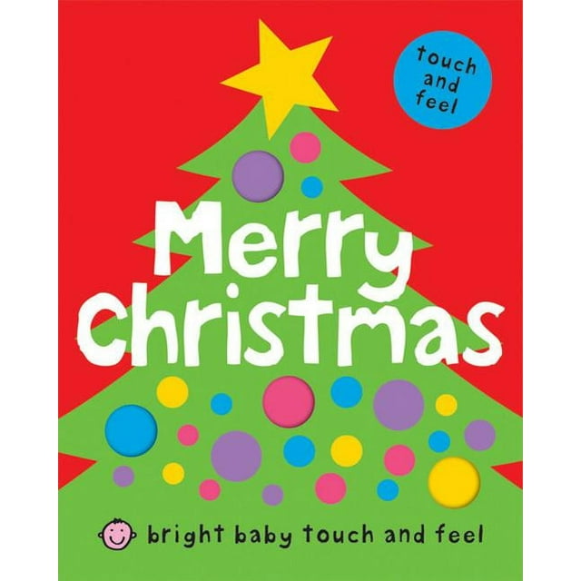 Merry Christmas (Board Book)