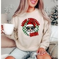 thumbnail image 1 of Merry Christmas Bruh Santa Sweatshirt, Funny Bruh Santa Sweatshirt, Merry Christmas Bruh Shirt, Bruh Christmas, Christmas Gift, 1 of 5