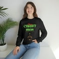 thumbnail image 1 of Merry Christmas Champion Sweatshirt, 1 of 4