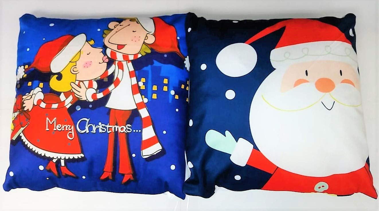 Couple light up pillow discount