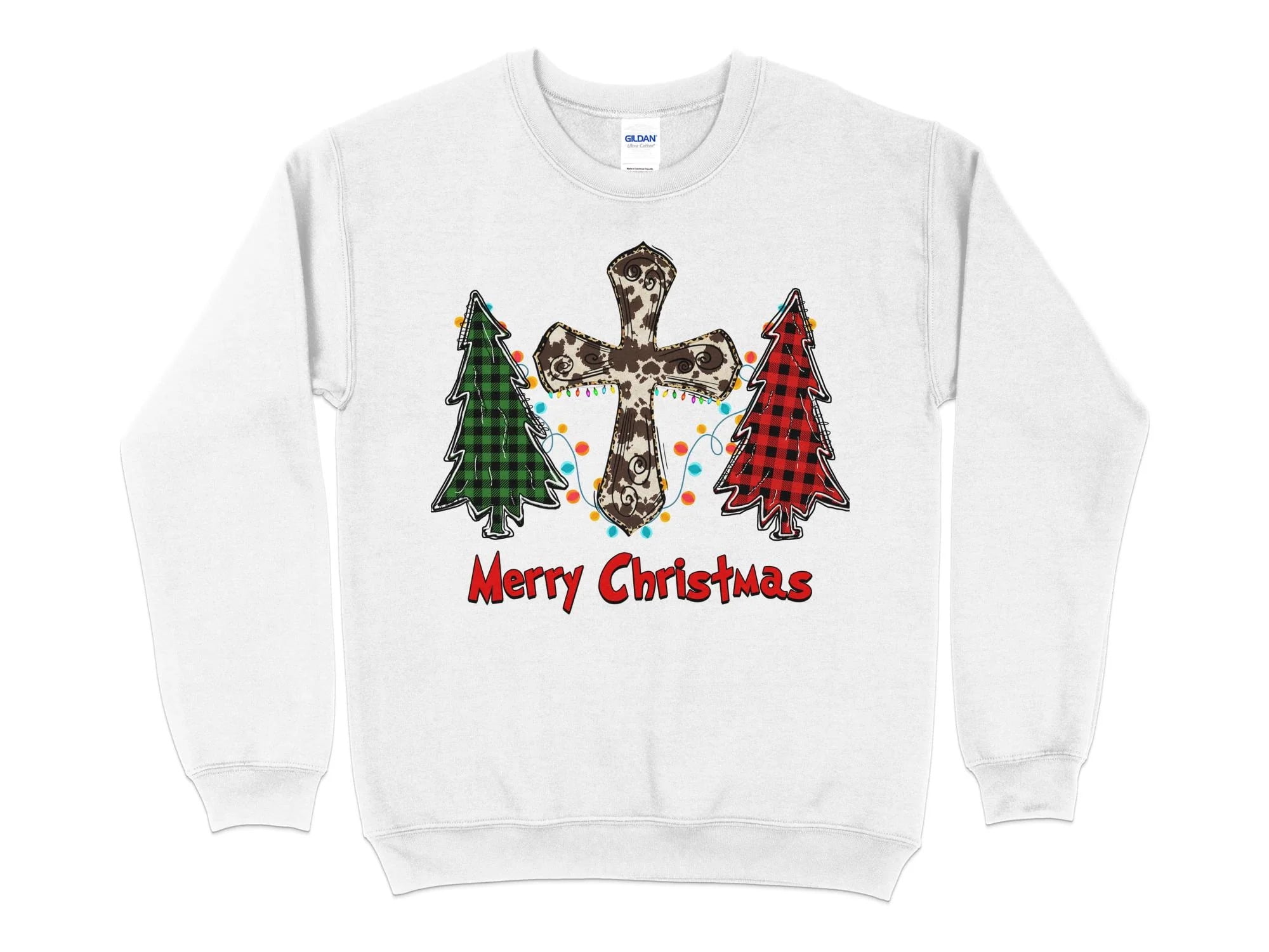 Buffalo Plaid Cow Funny Xmas Gift This Is My Christmas T-Shirt Buffalo Plaid Cow Funny Xmas Gift This Is My Christmas T-Shirt