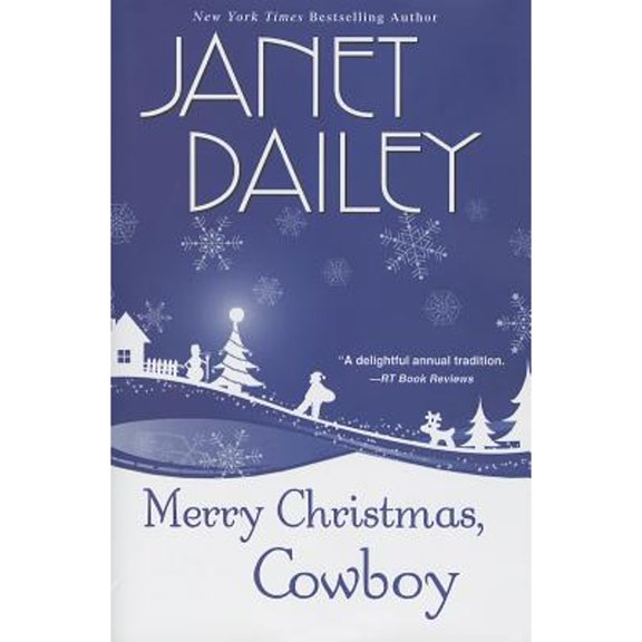 Pre-Owned Merry Christmas, Cowboy 9780758288172