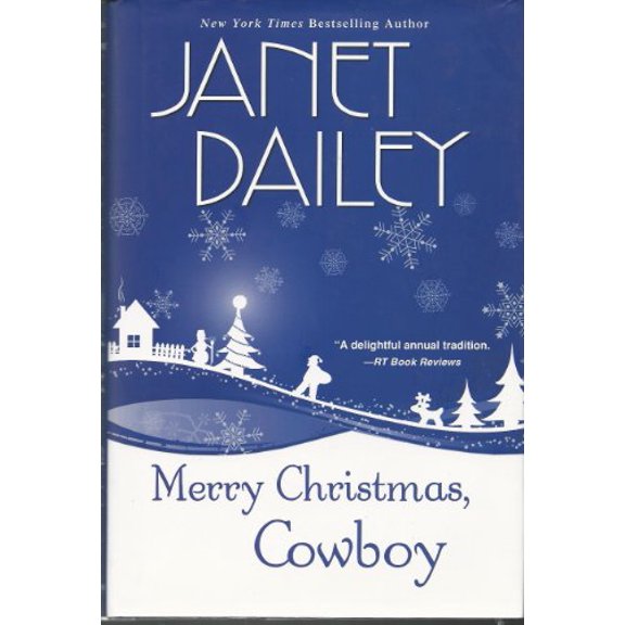 Pre-Owned Merry Christmas, Cowboy (Hardcover) 0758288174 9780758288172