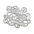 thumbnail image 1 of Merry Christmas Cutting Dies Metal Embossing Stencil Scrapbooking Templates, 1 of 5