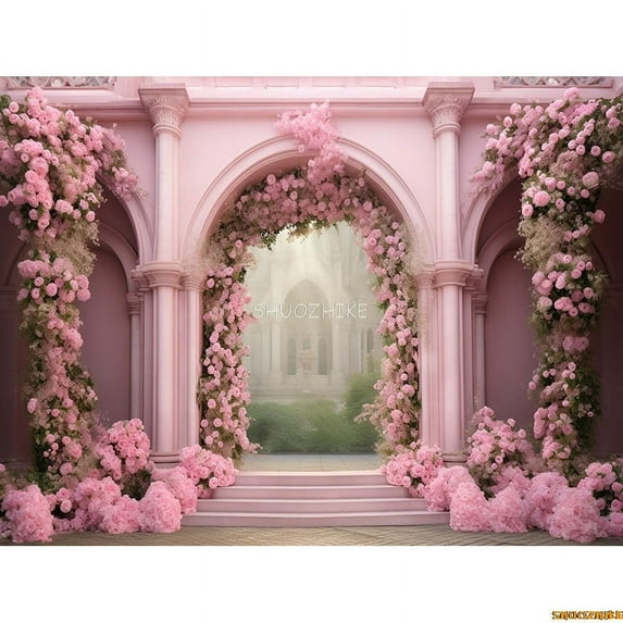 Merry Christmas Day Sce New Year Photography Backdrop Props Winter Fireplace Living Room Gift Holiday Photo Background RS-10