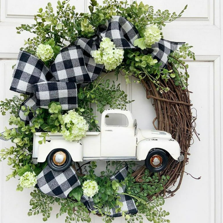 https://i5.walmartimages.com/seo/Merry-Christmas-Decorations-Wreath-Rustic-Rattan-Black-White-Buffalo-Plaid-Bow-Truck-Flowers-Wreath-Holiday-Front-Door-Hanging-Porch-Home-Window-Wall_5c554011-60d0-4586-b30f-a5cfdf18ad2f.faa022caec0f1503559674edaae8a79c.jpeg?odnHeight=768&odnWidth=768&odnBg=FFFFFF