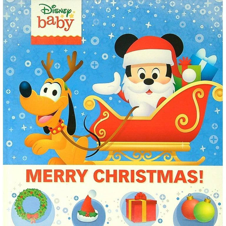 Disney baby christmas 2025