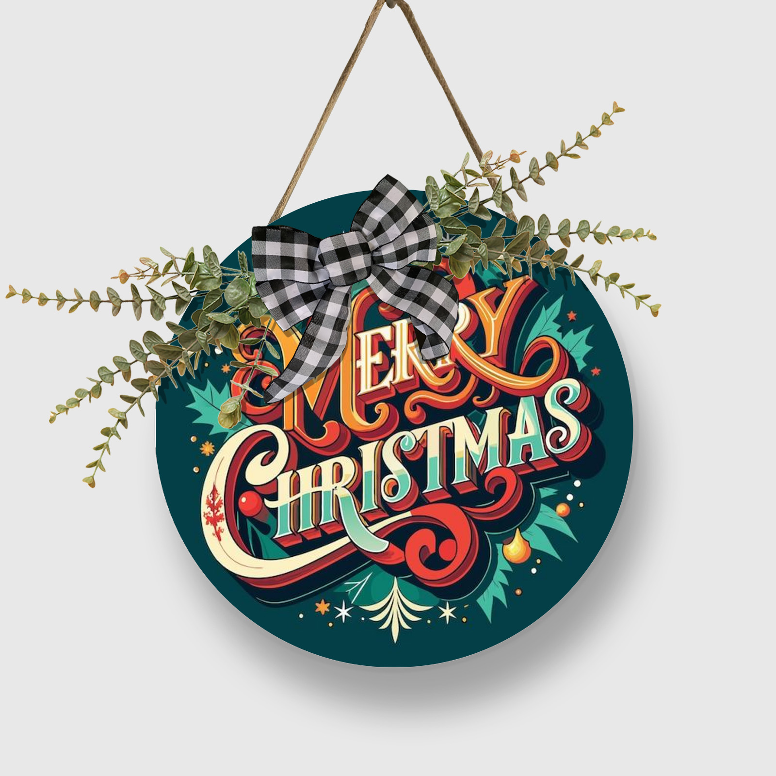 Briarwood Lane Angel Applique Christmas House Flag