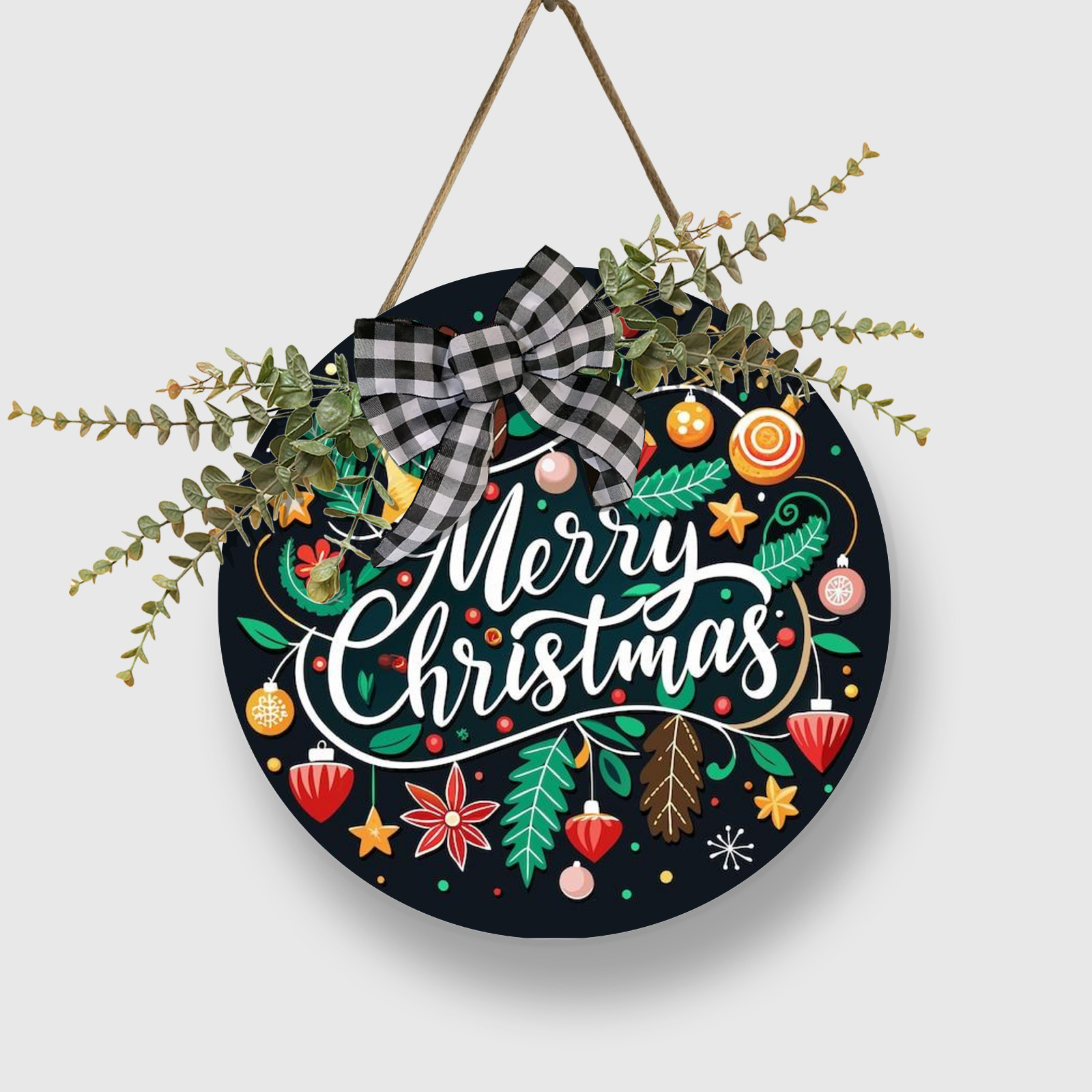 Briarwood Lane Angel Applique Christmas House Flag