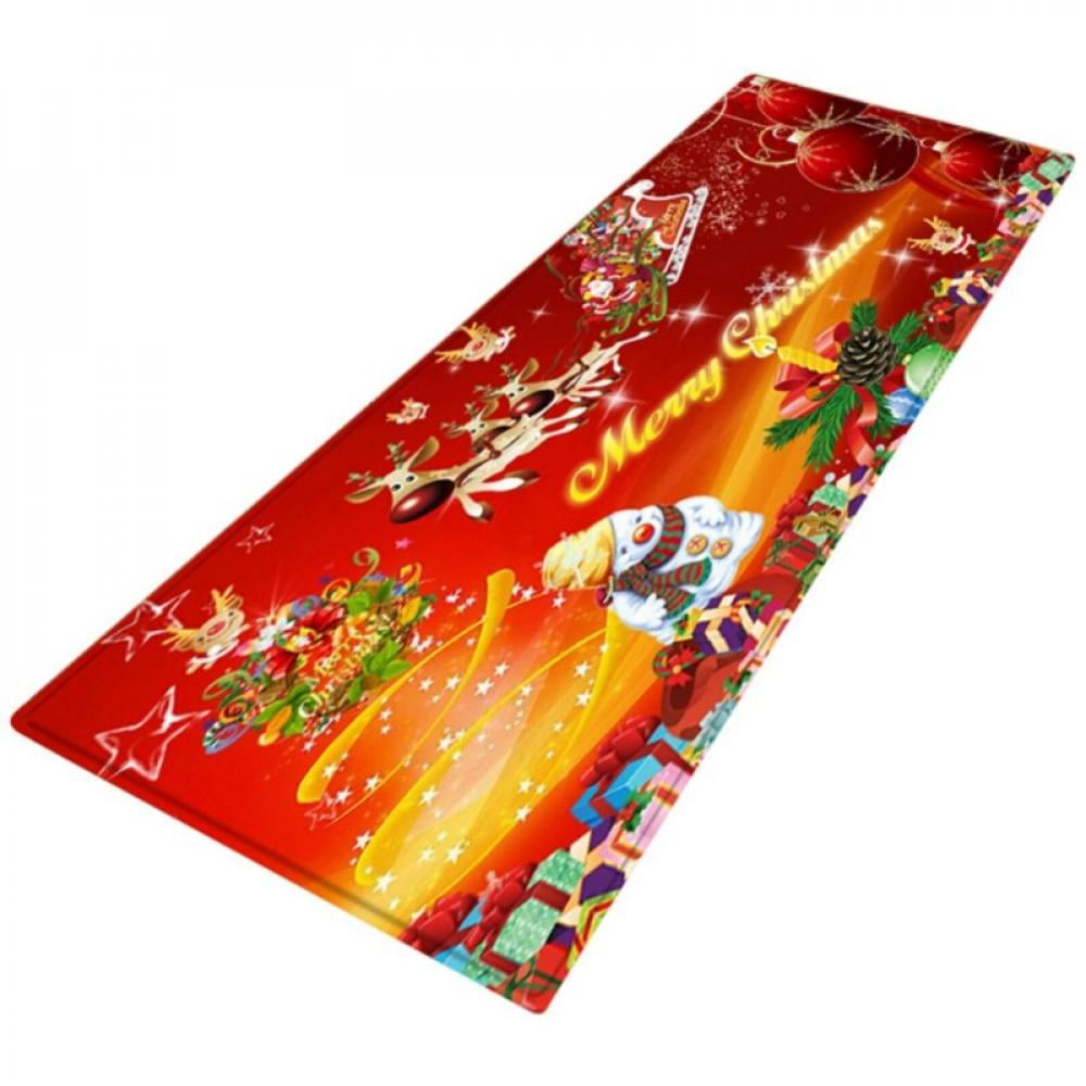Merry Christmas Doormat Laundry Room Area Rug Christmas Home