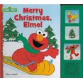 thumbnail image 1 of Merry Christmas, Elmo! (Sesame Street), 1 of 1