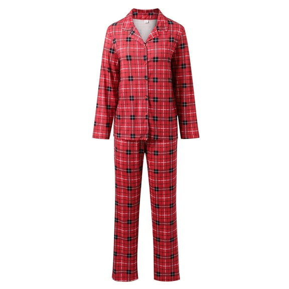 Merry Christmas Family Matching Pajamas Set Hooded Zipper Onesies Long Sleeve Couple One Piece Sleepwear