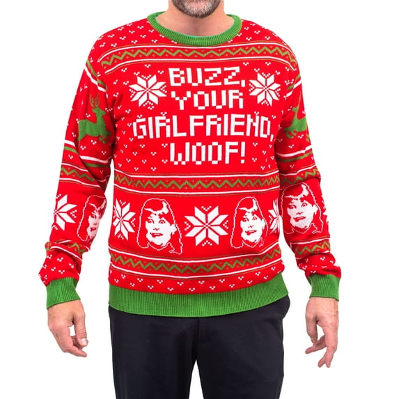 Merry Christmas Filthy Animal Kevin Festive Holiday Ugly Chritmas Sweater