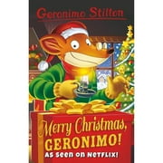 Pre-Owned Merry Christmas, Geronimo! (Geronimo Stilton: 10 Book Collection (Series 3)) (Paperback) 1782265333 9781782265337