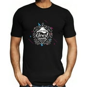 Merry Christmas Gift the King of Casual Cool with a Retro Graphic Tee for Men Black Small