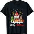 thumbnail image 1 of Merry Christmas Gnome Family Christmas For Women Men T-Shirt, 1 of 3