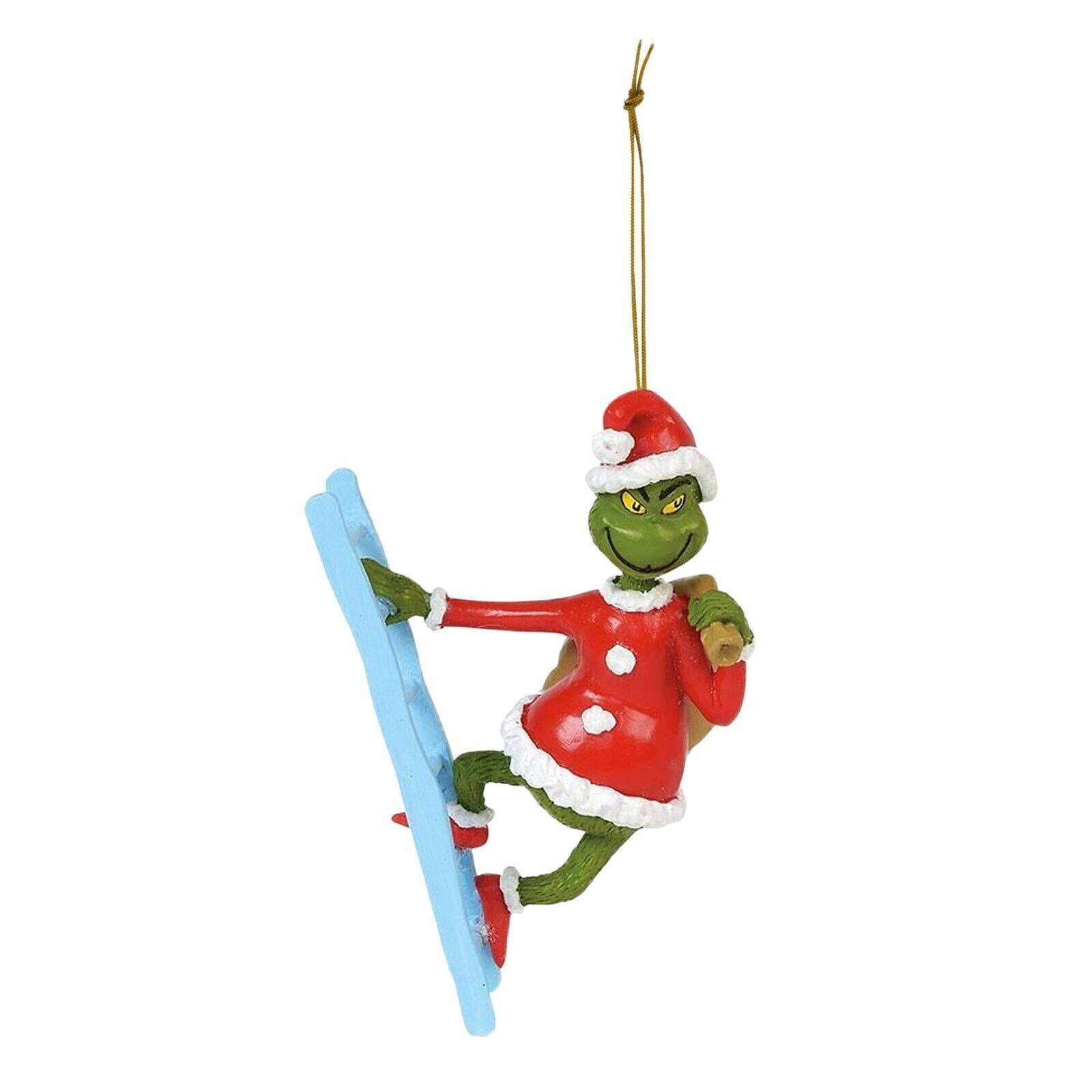 Merry Christmas Grinch Christmas Decorations Ornaments Xmas Tree