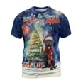 thumbnail image 1 of Merry Christmas and Happy New Year Santa Cane Corso Holiday Xmas Winter 2025 All Over Print 3D Shirt Unisex Merch Italian Mastiff Dog Lover Gifts Idea - 00024, 1 of 6