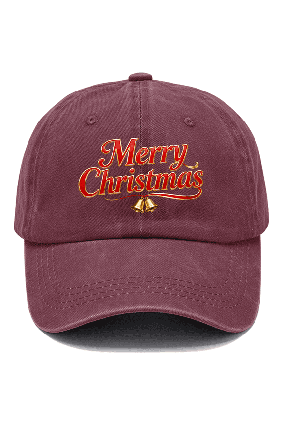 Merry Christmas Hat, Merry Christmas Cap