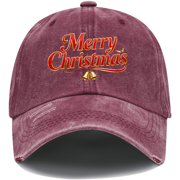 Merry Christmas Hat, Merry Christmas Cap