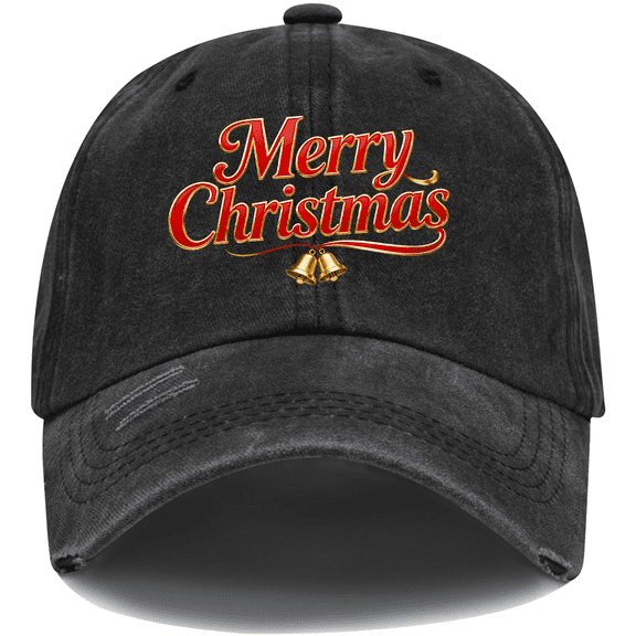 Merry Christmas Hat, Merry Christmas Cap