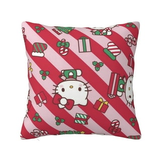 22 X 22 Christmas Pillow Cover 16x16 Sawyer Mill Charcoal Merry