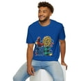 thumbnail image 1 of Merry Christmas Holiday Love Lights Plaid Shirt, 1 of 7