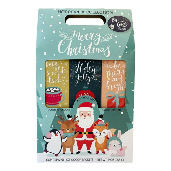 Merry Christmas- Hot Cocoa Collection