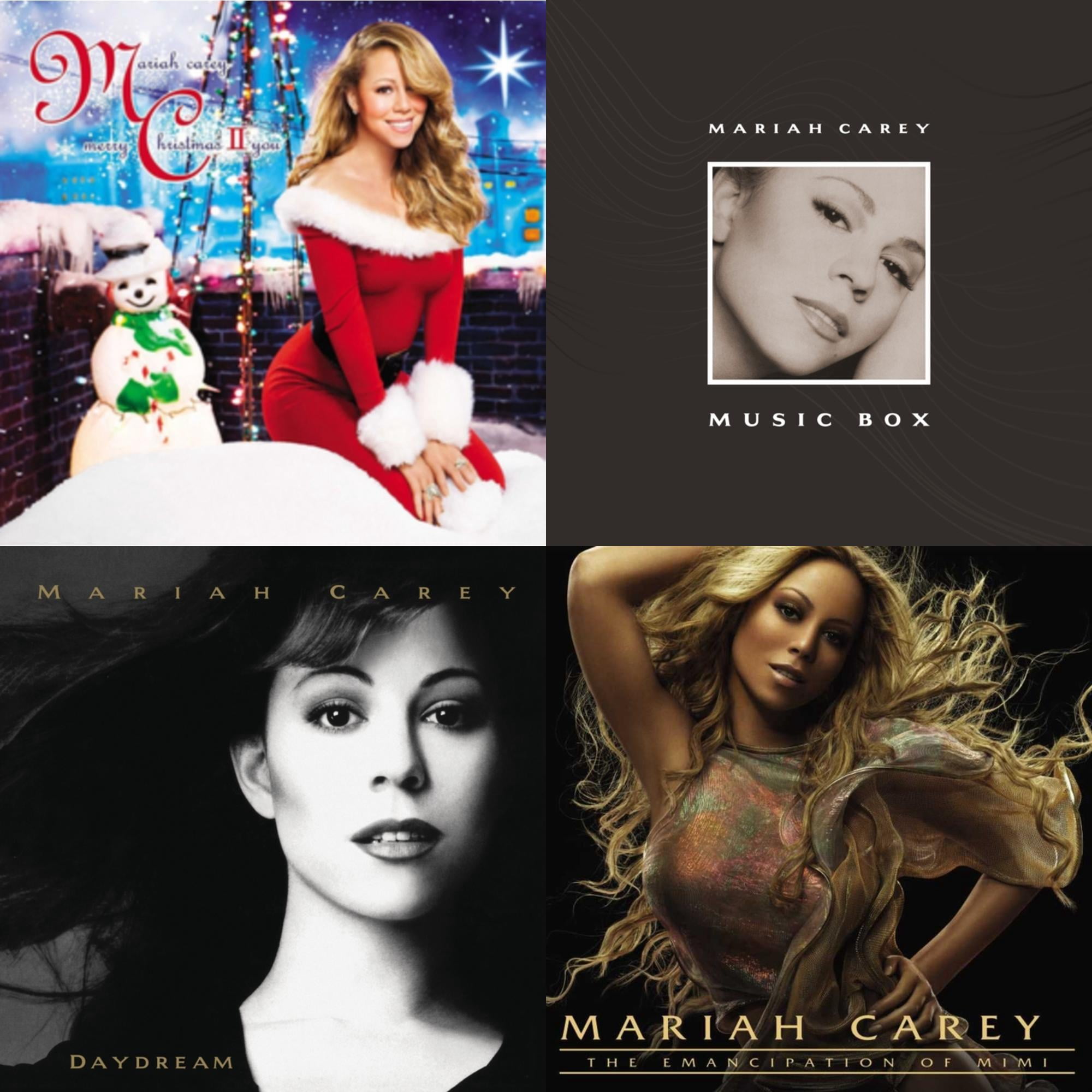 Mariah Carey Mariah Carey in 90s Music Artists - Walmart.com