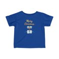 thumbnail image 1 of Merry Christmas Infant Fine Jersey Tee, 1 of 10