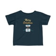thumbnail image 1 of Merry Christmas Infant Fine Jersey Tee, 1 of 10