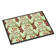 thumbnail image 1 of Merry Christmas Joy Reindeer Doormat 24x36, 1 of 4
