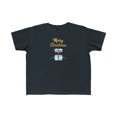 thumbnail image 1 of Merry Christmas Kid's Fine Jersey Tee 2T-6T, 1 of 10
